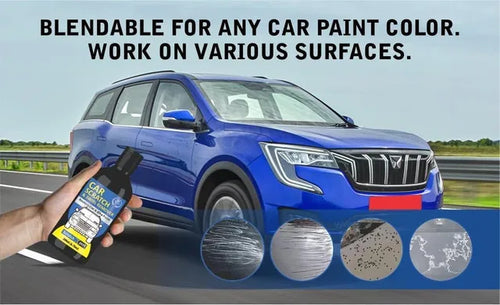 Car Body Scratch Remover (Pack of 2)